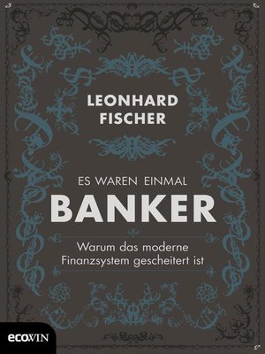 cover image of Es waren einmal Banker